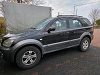 Gebraucht Kia Sorento 133 PS (97 kW) 2006 Schwarz SUV