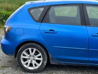 Gebraucht Mazda 3 105 PS (77 kW) 2006 Blau Limousine