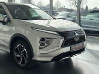 Gebraucht Mitsubishi Eclipse Cross Plus 188 PS (138 kW) 2022 Silber SUV