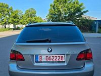gebraucht BMW 525 d A Touring*AUTOMATIK*LEDER