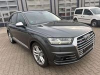 Gebraucht Audi SQ7 Sport 435 PS (319 kW) 2017 Grau SUV