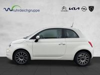 gebraucht Fiat 500 Dolcevita 1.0 MHEV Schiebedach Carplay