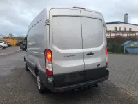 Gebraucht Ford Transit 125 PS (91 kW) 2016 Silber Van