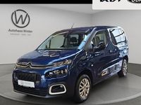 Gebraucht Citroën Berlingo Feel 130 PS (95 kW) 2023 Blau Van / Kleinbus