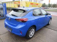 Gebraucht Opel Corsa 75 PS (55 kW) 2022 Blau Kleinwagen