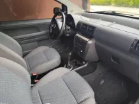 Gebraucht VW Fox 54 PS (39 kW) 2008 Silber Kleinwagen
