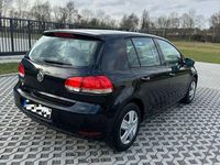 Gebraucht VW Golf VI 86 PS (63 kW) 2011 Schwarz Kleinwagen