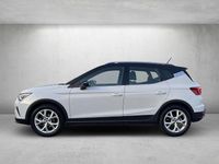 Gebraucht Seat Arona FR 150 PS (110 kW) 2024 "nevada" weiss SUV