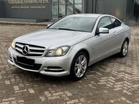 Gebraucht Mercedes C250 204 PS (150 kW) 2012 Silber Coupé