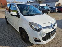 Gebraucht Renault Twingo Initiale Paris 75 PS (55 kW) 2013 Weiß Kleinwagen