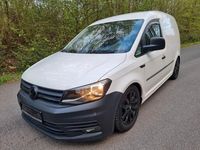Gebraucht VW Caddy 102 PS (75 kW) 2019 Weiß Van / Kleinbus