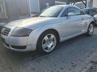Gebraucht Audi TT 179 PS (131 kW) 2004 Silber Coupé