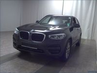 gebraucht BMW X3 xDrive30i Leder LED+ LC+ HuD
