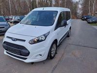 Gebraucht Ford Transit Trend 95 PS (69 kW) 2016 Frostweiß Kombi