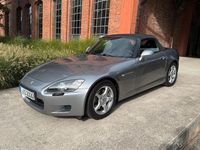 Gebraucht Honda S 2000 S 241 PS (177 kW) 2000 Grau Cabrio
