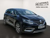 Gebraucht Renault Espace Initiale Paris 224 PS (164 kW) 2019 Schwarz Van / Kleinbus