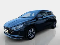 Neu Hyundai i20 90 PS (66 kW) 2026 Grau Kleinwagen