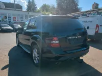 Gebraucht Mercedes ML320 224 PS (164 kW) 2006 Schwarz SUV