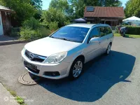 Gebraucht Opel Vectra 155 PS (114 kW) 2006 Silber Kombi