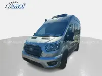 Usata Ford Transit 131 CV (96 kW) 2024 Argento Monovolume