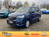Gebraucht Opel Combo-e Life Elegance 100 kW (136 PS) 2022 Ozean blau Van / Kleinbus