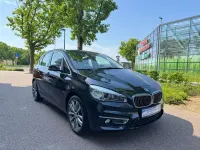 Gebraucht BMW 220 Luxury Line 192 PS (141 kW) 2017 Black sapphire metallic Van / Kleinbus