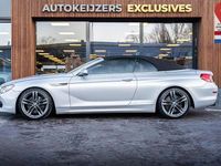 Gebraucht BMW 640 Cabriolet Executive 320 PS (235 kW) 2012 Grau Cabrio