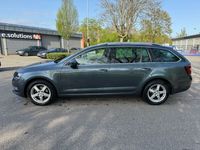 gebraucht Skoda Octavia Combi Style