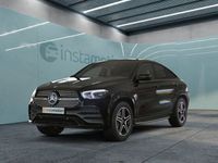 Gebraucht Mercedes GLE350 211 PS (155 kW) 2021 Schwarz SUV