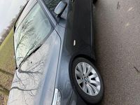 Gebraucht BMW 525 Sport Line 197 PS (144 kW) 2009 Grau Kombi