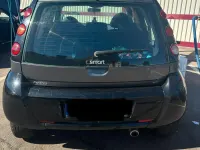 Usata Smart ForFour 2006 Nero Utilitaria