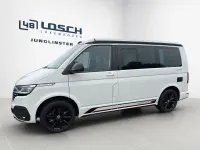 Gebraucht VW California Edition 204 PS (150 kW) 2023 Weiß Van