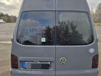 Gebraucht VW Transporter 179 PS (131 kW) 2011 Grau Van