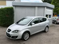 Gebraucht Seat Altea XL Style 105 PS (77 kW) 2012 Silber Van / Kleinbus