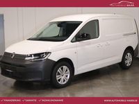 Neu VW Caddy Maxi 122 PS (89 kW) 2026 Candyweiã Van / Kleinbus