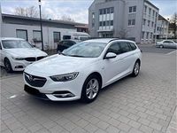 Gebraucht Opel Insignia 170 PS (125 kW) 2018 Weiß Kombi