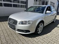 Second-hand Audi A4 170 CP (125 kW) 2008 Argintiu Break