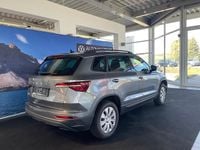 Gebraucht Skoda Karoq Ambition 150 PS (110 kW) 2022 Grau metallic SUV