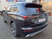 Neu Mitsubishi Outlander P-HEV Top 306 PS (225 kW) 2025 X47 kristallschwarz SUV