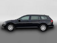 Usata VW Passat 150 CV (110 kW) 2022 Nero Station wagon