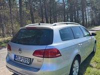 Gebraucht VW Passat Comfortline 140 PS (102 kW) 2014 Silber Kombi