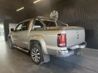 Gebraucht VW Amarok Aventura 258 PS (189 kW) 2018 Beige Pickup