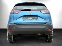 Gebraucht Opel Crossland 110 PS (80 kW) 2018 Blau SUV
