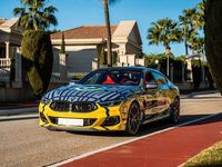 Neu BMW M850 530 PS (389 kW) 2025 Schwarz Coupé