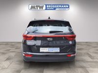 gebraucht Kia Sportage Vision 2WD 1.6 GDI/Navi/Mehrzonenklima/SHZ/LenkradHZG/Fernlichtass.