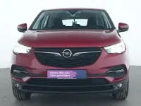 Gebraucht Opel Grandland X Edition 131 PS (96 kW) 2022 Rubin rot SUV