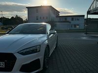 Gebraucht Audi A5 S-Line 190 PS (139 kW) 2020 Weiß Limousine