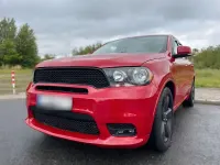 Usado Dodge Durango 364 CV (267 kW) 2013 Rojo SUV