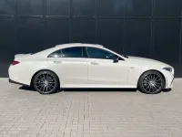 Gebraucht Mercedes CLS53 AMG AMG 435 PS (319 kW) 2019 Weiß Coupé