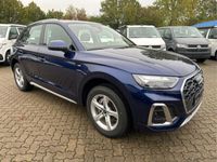 gebraucht Audi Q5 S line MMI plus+LED++SHZ+PDC+KAMERA 45 TFS...